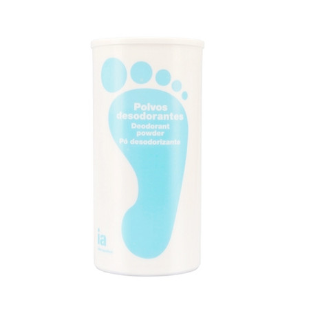Interapothek Polvos Desodorantes de Pies 100gr