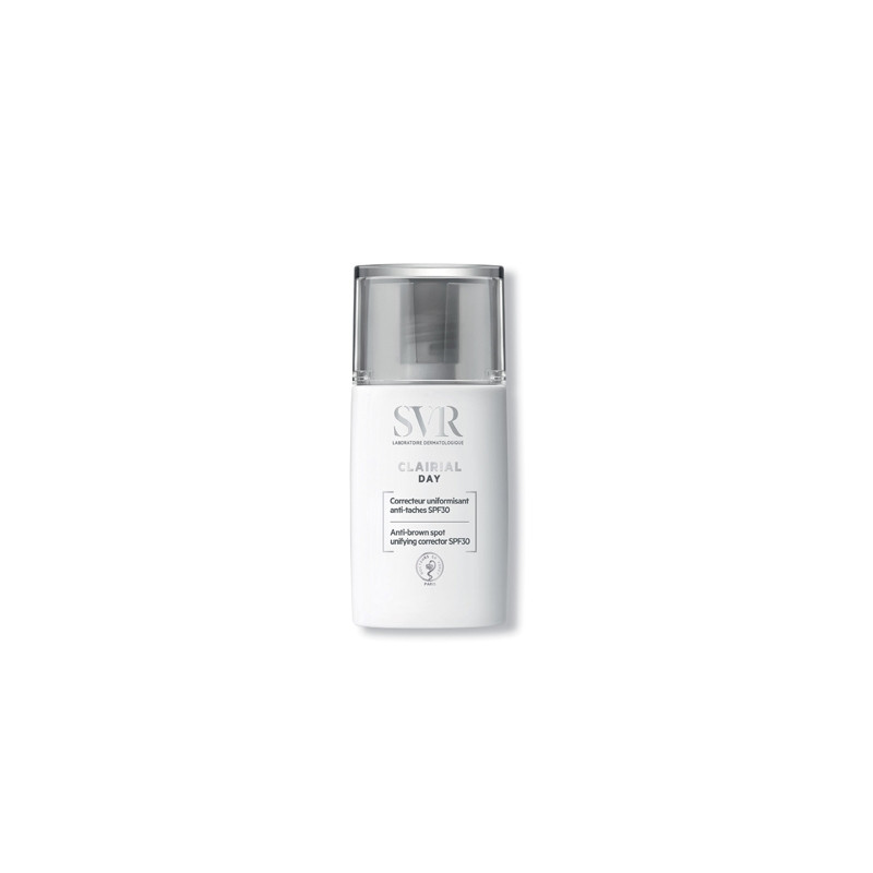 SVR Clairial Day Corrector Unificador Antimanchas Spf30 30ml