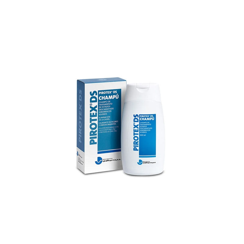 Pirotex DS Champu 200ml