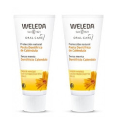 Weleda Pasta Dentifrica de Calendula Duplo 2x75ml