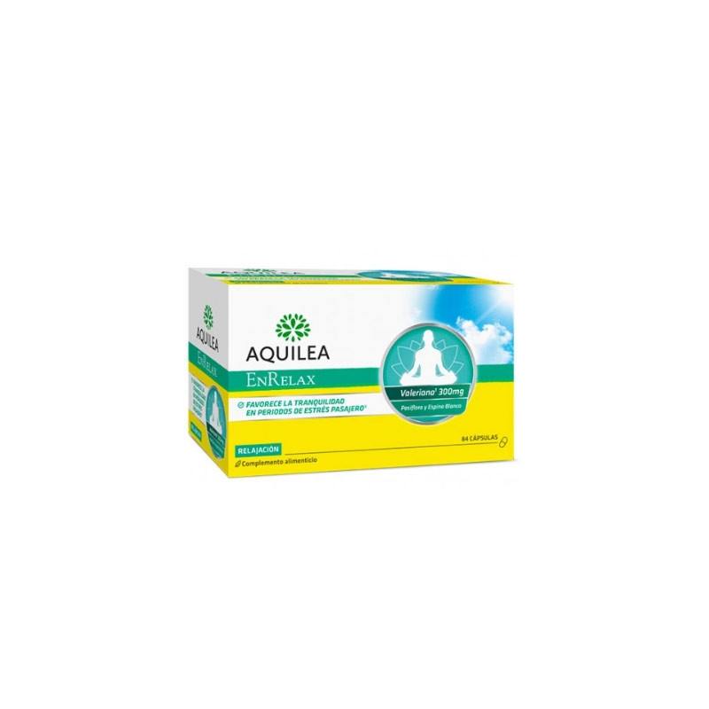 Aquilea Enrelax 300 Mg 48 Capsulas