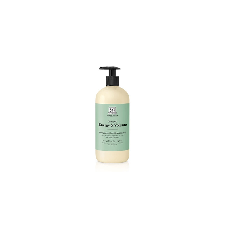 Soivre Champu Energia y Volumen 500ml