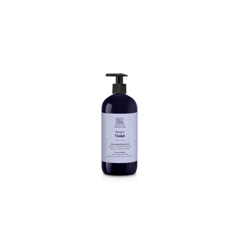 Soivre Champu Matizador Violeta 500ml