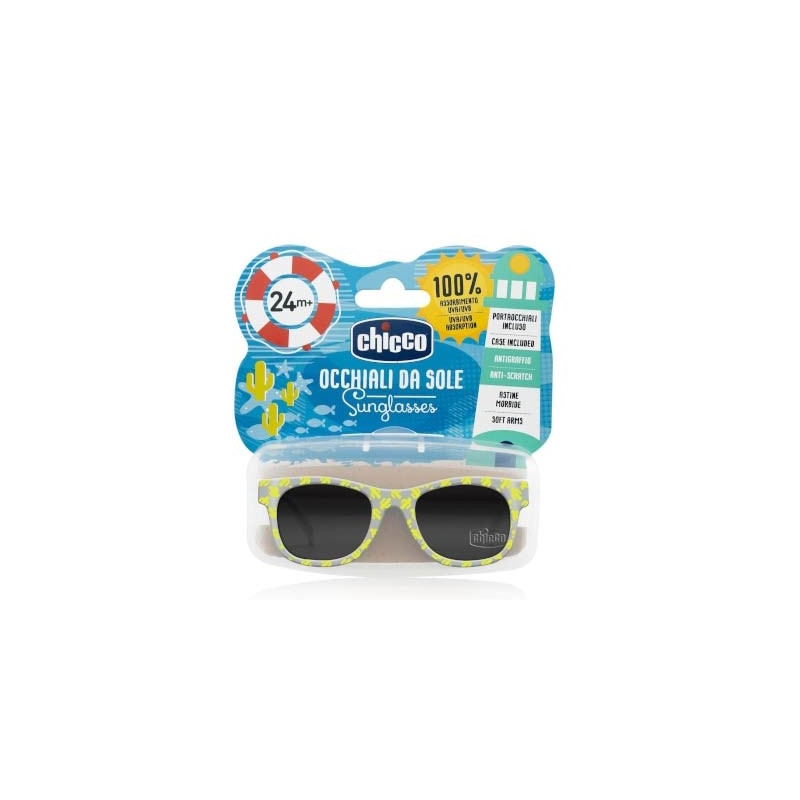 Chicco Gafas de Sol Naranja 24m+