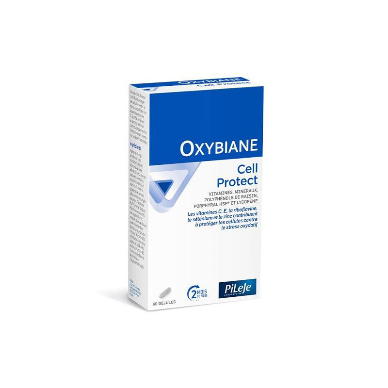 Oxybiane Cell Protect 60Caps