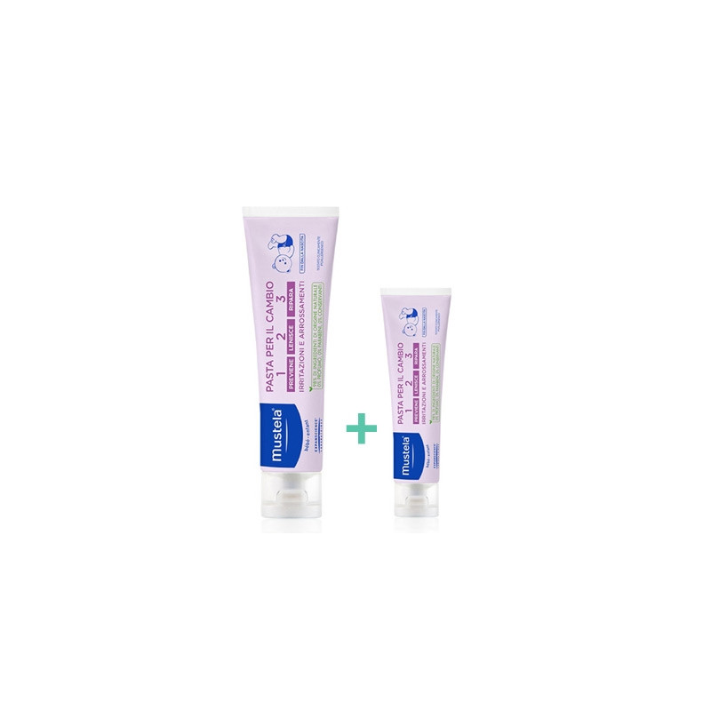 Mustela Crema Balsamo Irritaciones y Rojeces 150ml + Crema 50ml