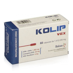 Kolip Vex 60 Capsulas