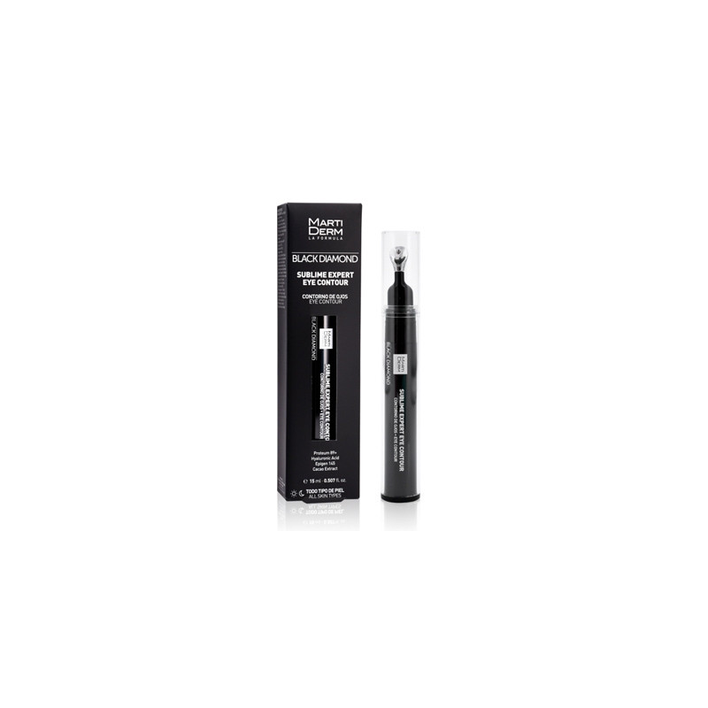 Martiderm Black Diamond Sublime Expert Contorno Ojos 15ml