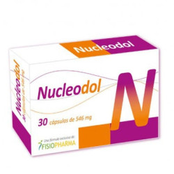 Nucleodol 30 Capsulas