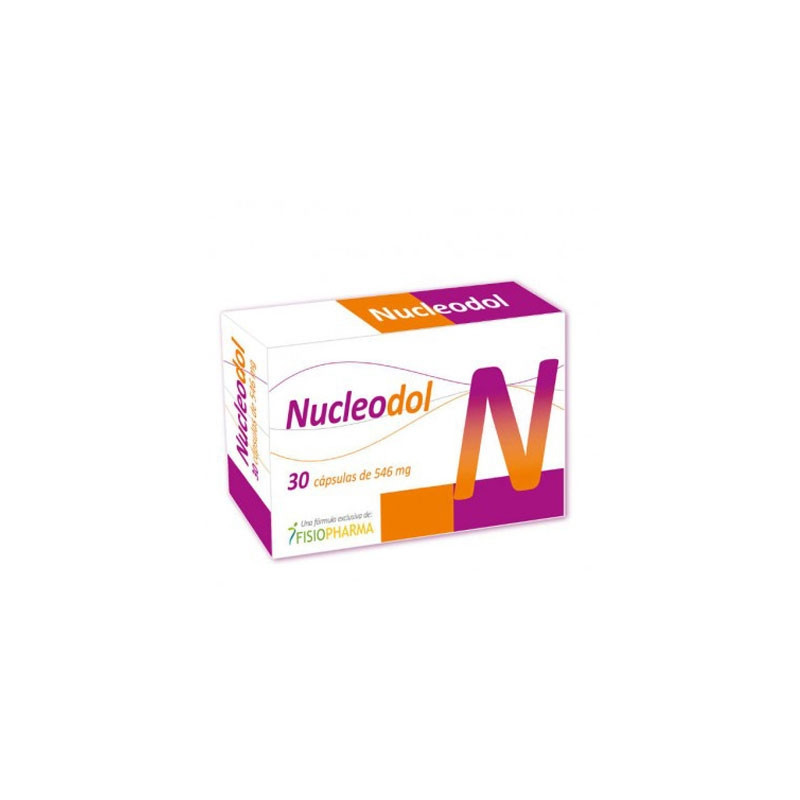 Nucleodol 30 Capsulas