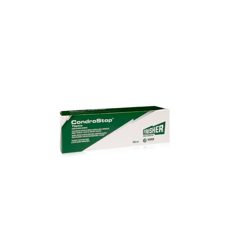 Finisher Condrostop Crema de Masaje Deportivo 100ml