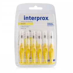 Dentaid Interprox Cepillo Interdental Mini 6Uds