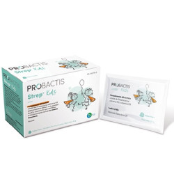 Probactis Strep Kids Sistema Inmunitario 30 Sobres