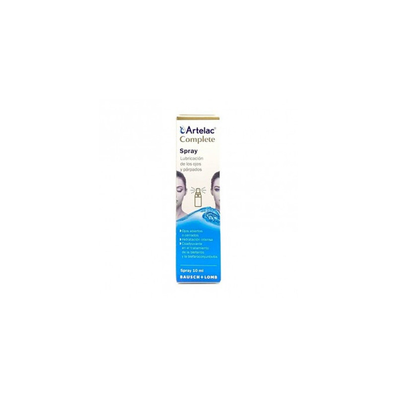 Artelac Complete Spray 10ml