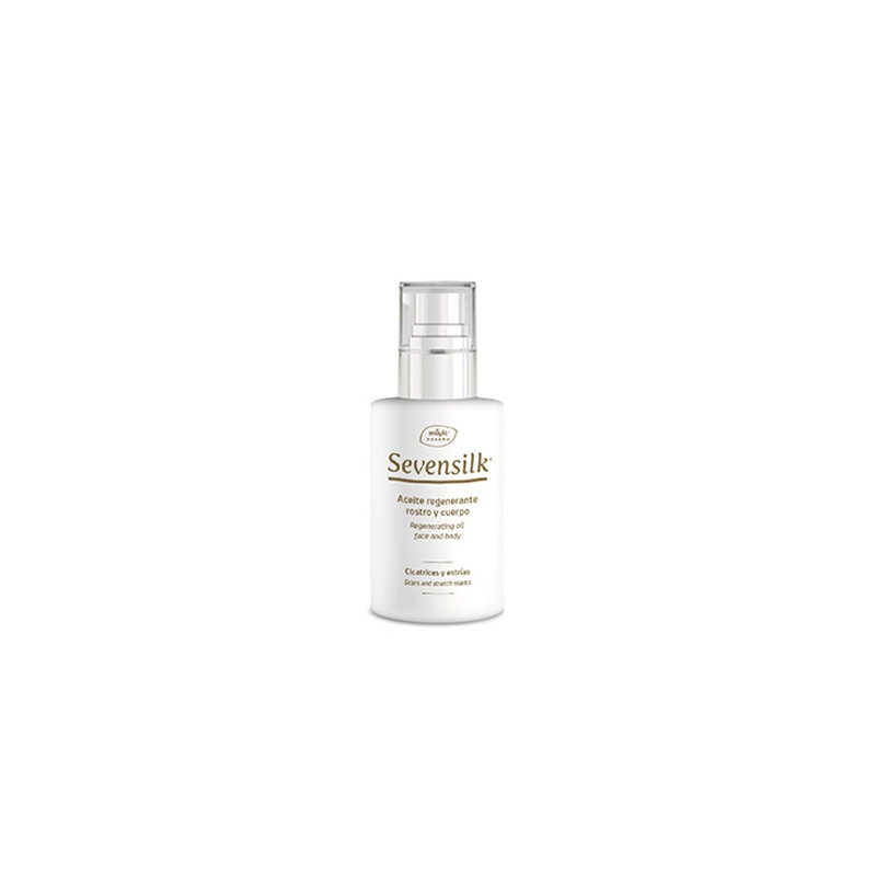 Mayla Sevensilk Aceite Regenerador Cicatrices y Estrias 100ml