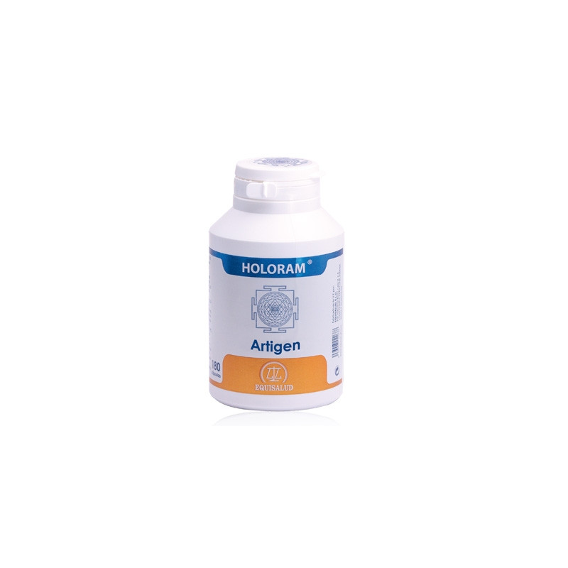 Equisalud Hologram Artigen 180 Capsulas