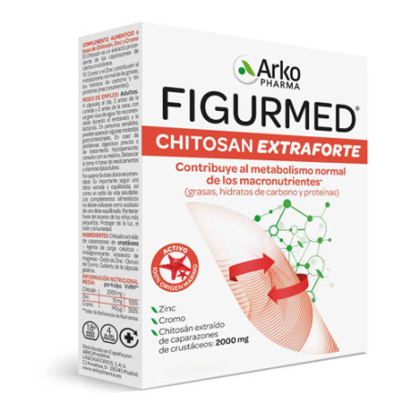 Arkopharma Figuramed Chitosan Extra Forte 60Caps