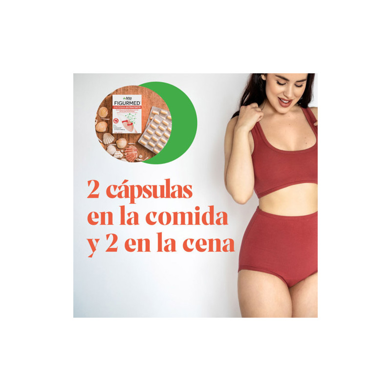Arkopharma Figuramed Chitosan Extra Forte 60Caps