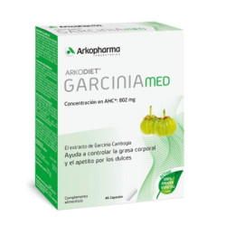 Arkodiet Garcinia Med 45 Capsulas