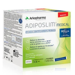 Arkopharma Adiposlim Medical 45 Sobres