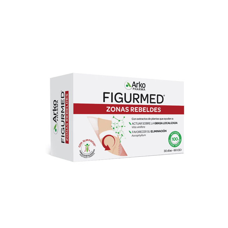 Arkopharma Figurmed Zonas Rebeldes 60Caps