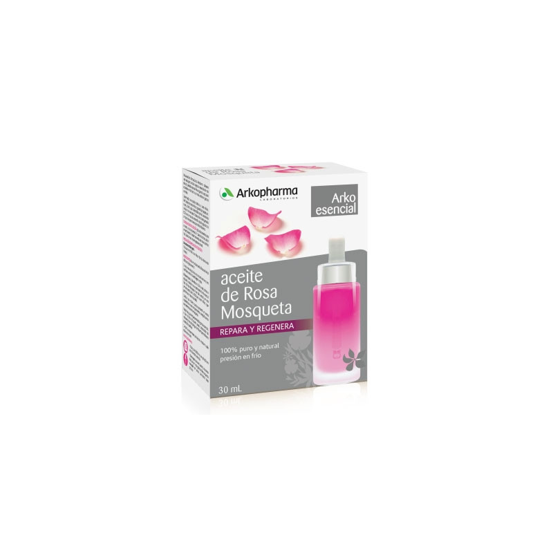 Arkoesencial Aceite de Rosa Mosqueta 30ml