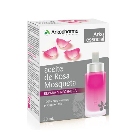 Arkoesencial Aceite de Rosa Mosqueta 30ml