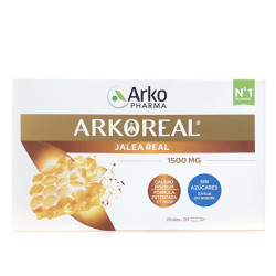 Arkoreal Jalea Real Fresca 1500mg 20Amp