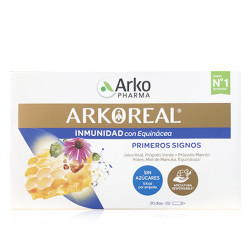 Arkoreal Jalea Real Inmunidad con Equinacea 20Amp