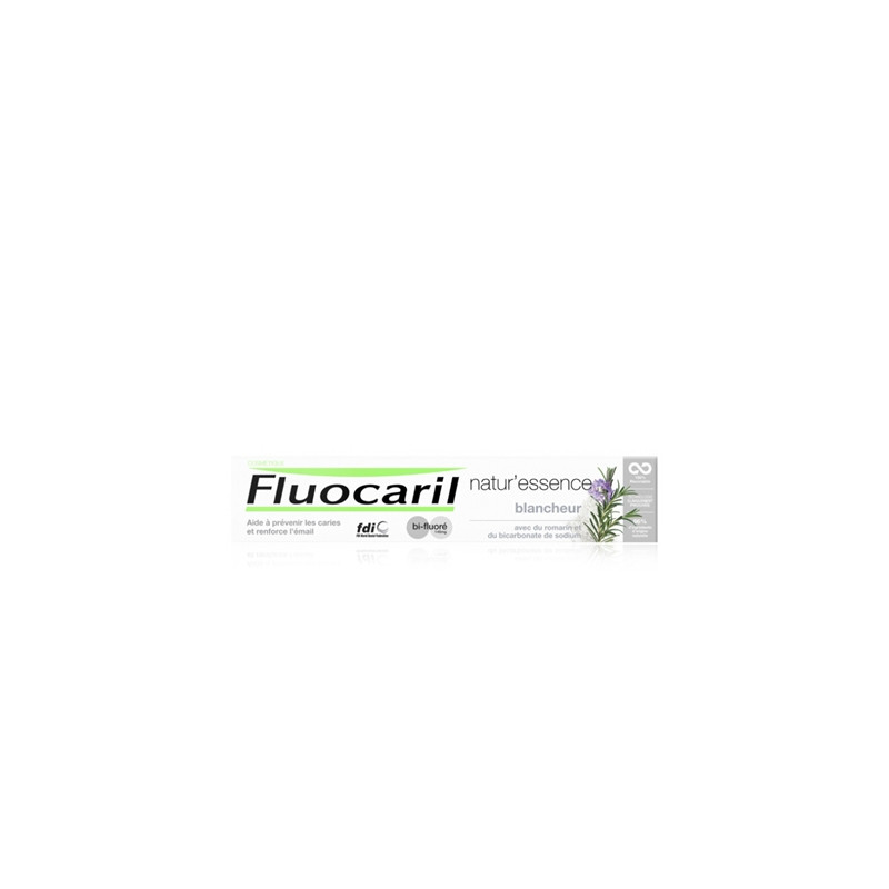 Fluocaril Natur Essence Blanqueante Pasta Dental 75ml