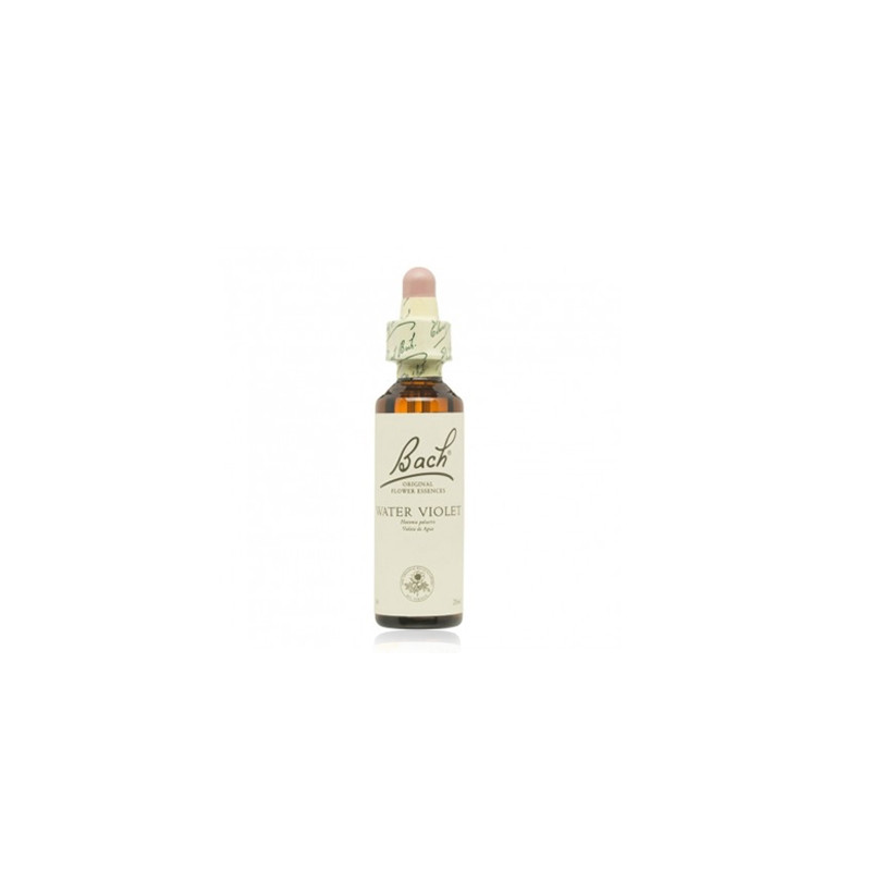 Flores de Bach - Water Violet 20 ml