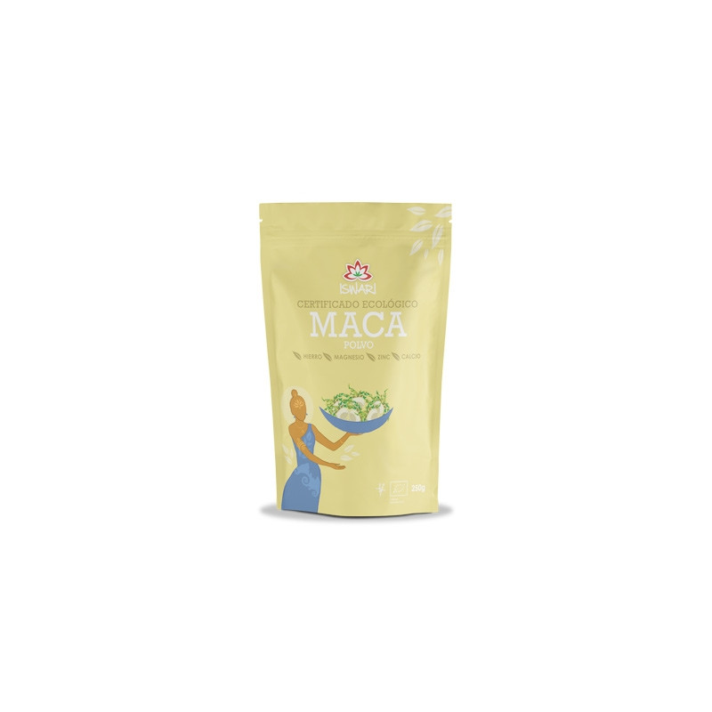 Iswari Maca Polvo 250gr