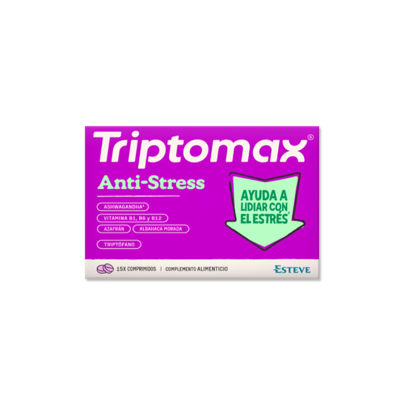 Triptomax Balance 15Comp