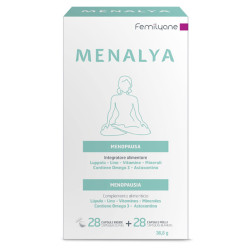 Femilyane Menalya Menopausia 28Caps. Duras + 28Caps. Blandas