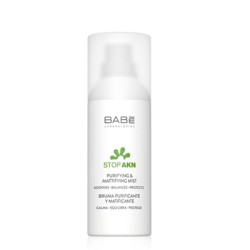 Babe Stop Akn Bruma Purificante y Matificante 75ml