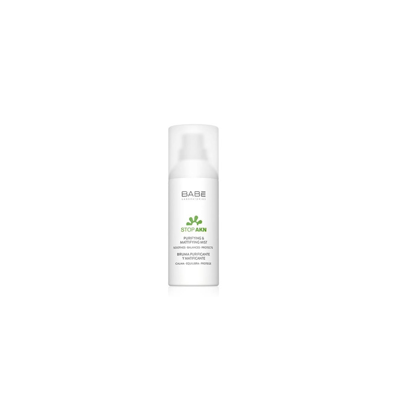 Babe Stop Akn Bruma Purificante y Matificante 75ml