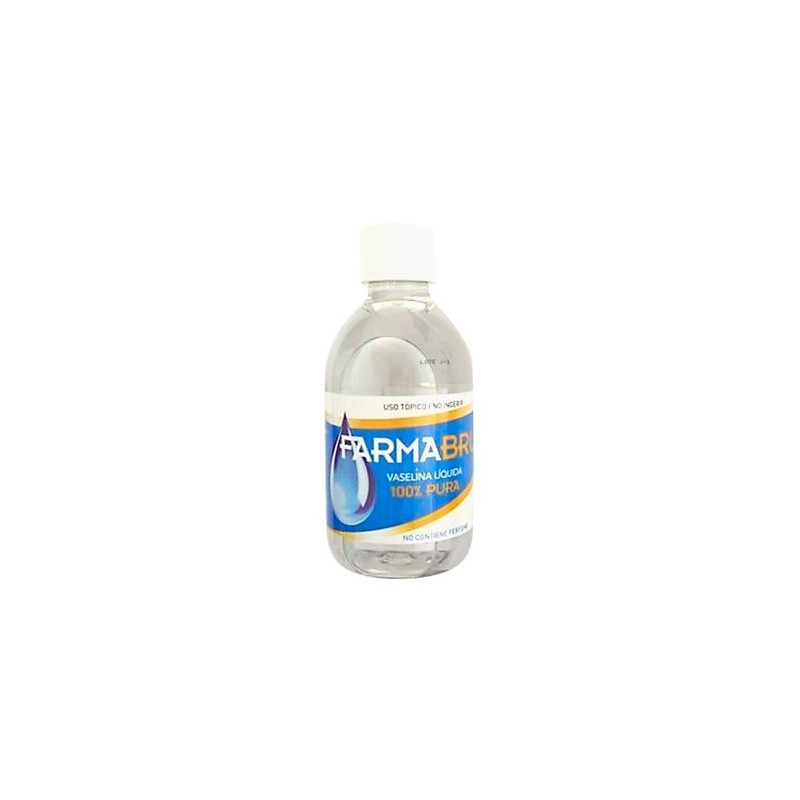 Farmabrum Vaselina Liquida 250 ml