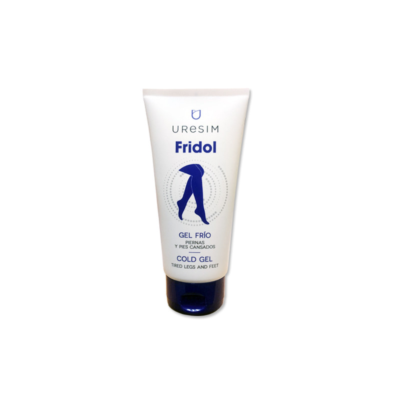 Uresin Fridol Gel Frio Piernas Cansadas 150ml