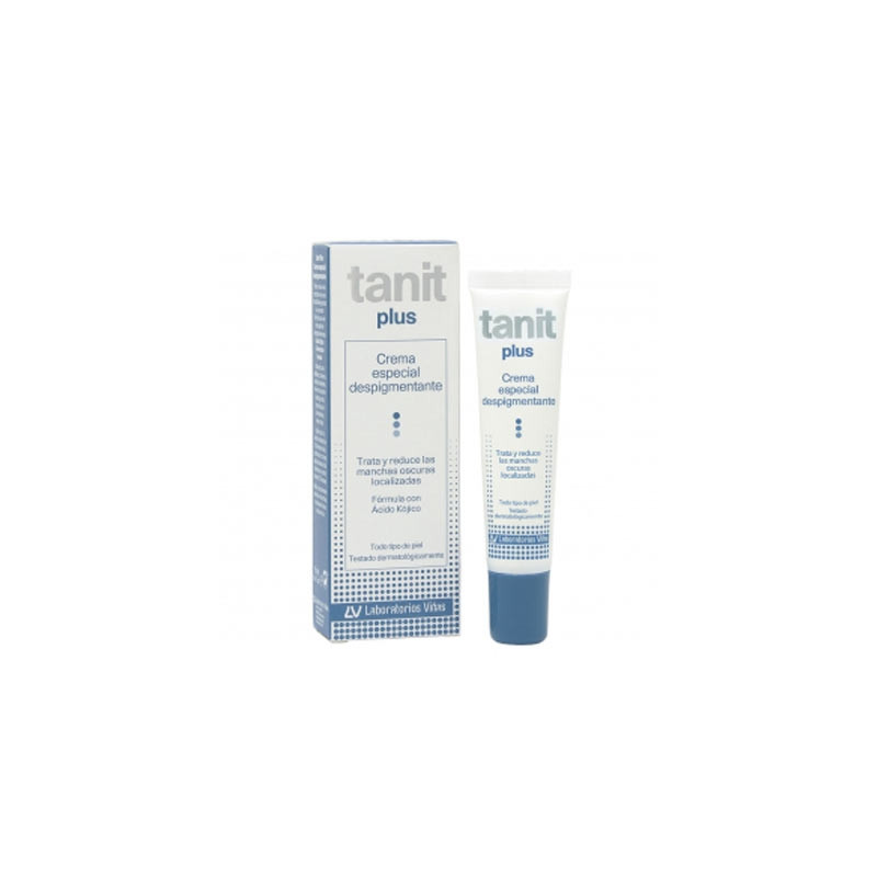 Tanit Plus Crema Despigmentante 15ml