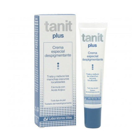 Tanit Plus Crema Despigmentante 15ml