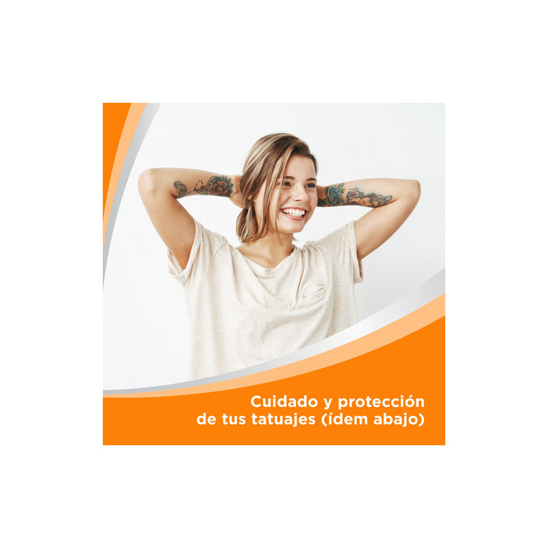 Bepanthol Tattoo Pomada Cuidado Intensivo 100gr