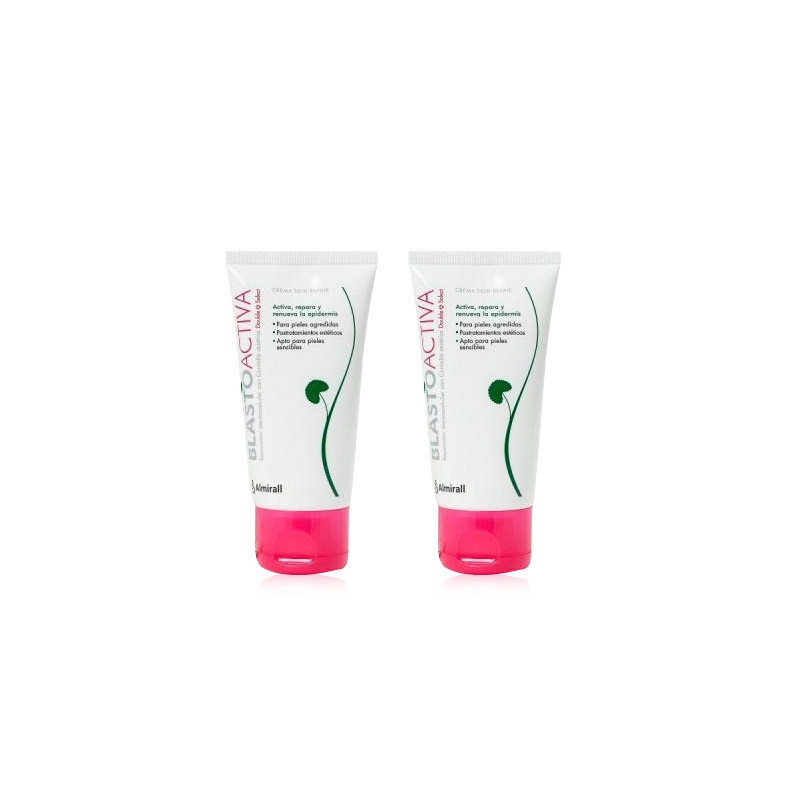 Blastoactiva Reparador Dermocelular Crema Duplo 2x50ml
