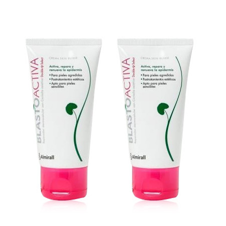 Blastoactiva Reparador Dermocelular Crema Duplo 2x50ml