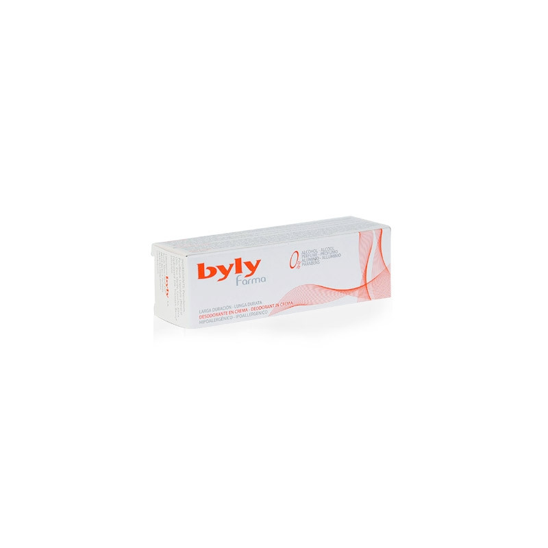 Byly Farma desodorante crema 30ml