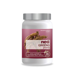 Neo Ginseng 45 Capsulas