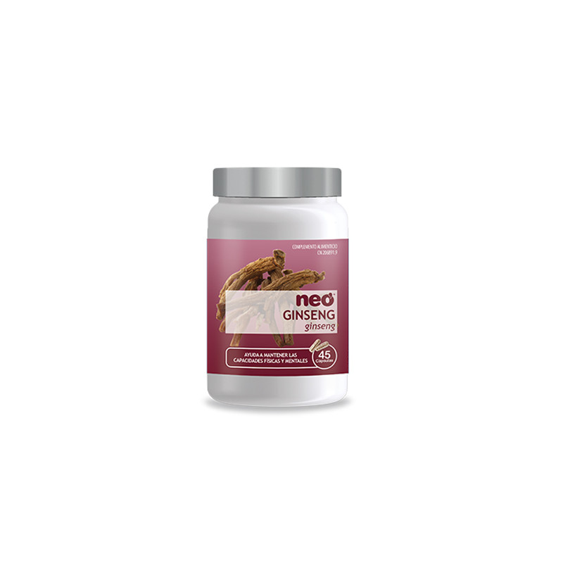 Neo Ginseng 45 Capsulas