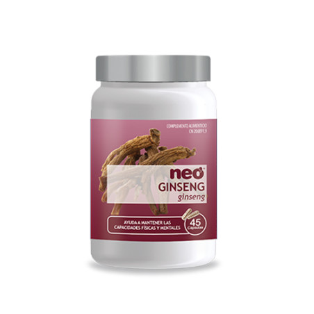 Neo Ginseng 45 Capsulas