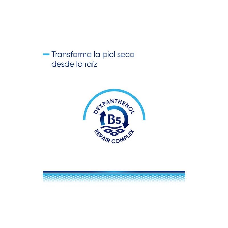 Bepanthol Derma Limpiador Corporal Suave Piel Seca 400ml