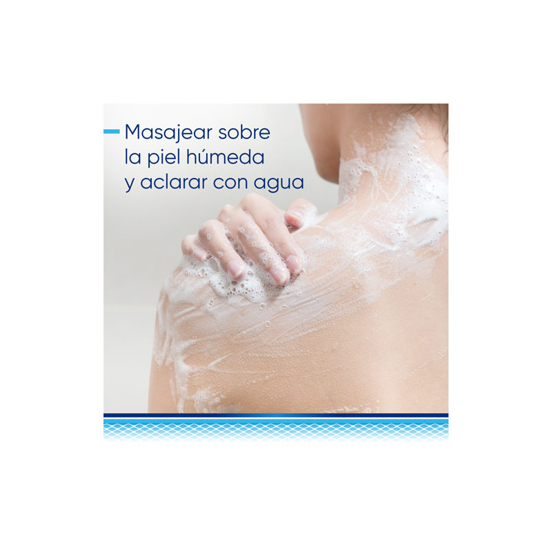 Bepanthol Derma Limpiador Corporal Suave Piel Seca 400ml