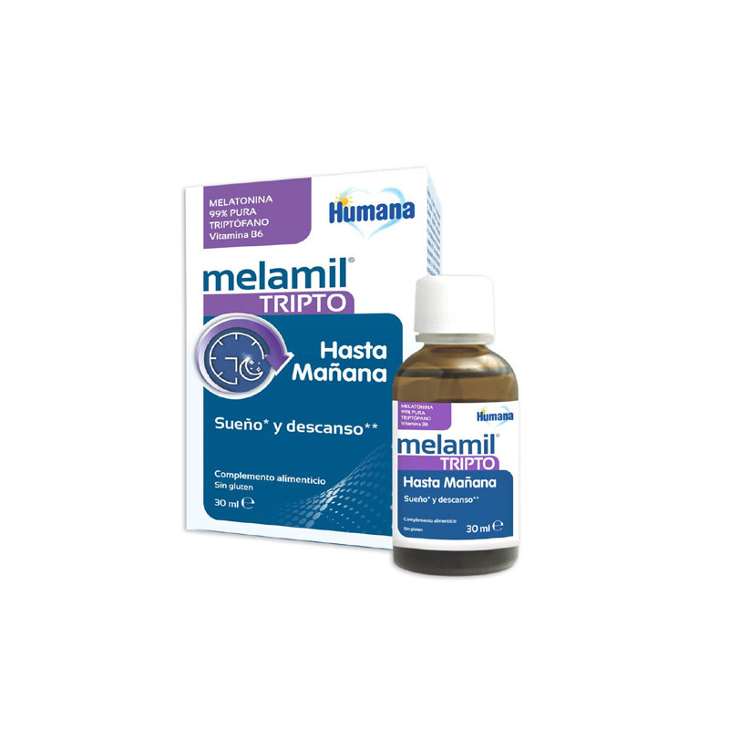 Humana Melamil Tripto 30ml